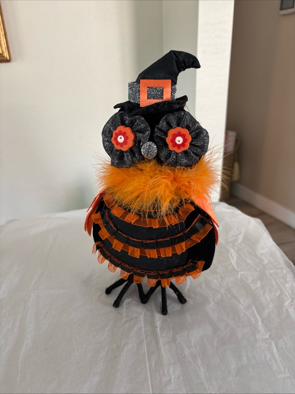 Halloween Owl So Cute 13”